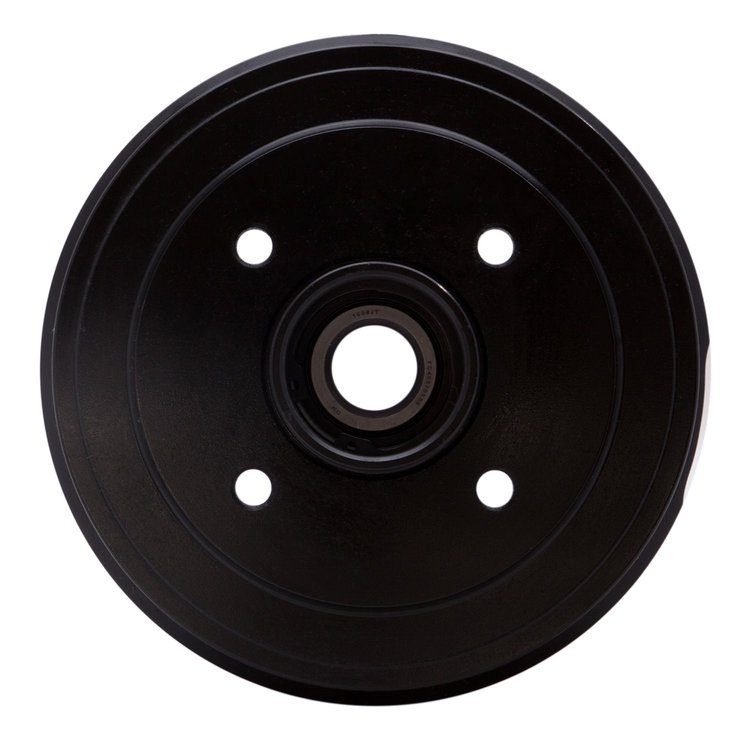 365-92000 True-Balanced Brake Drum, 2010-2015 Renault, Position: Rear