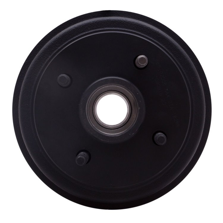 365-92005 True-Balanced Brake Drum, 1998-2003 Mopar, Position: Rear
