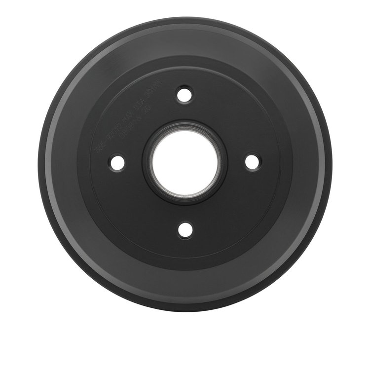 365-92012 True-Balanced Brake Drum, 2002-2008 GM, Position: Rear