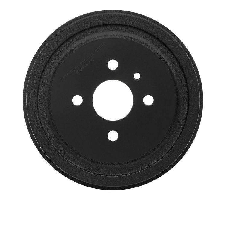 365-92014 True-Balanced Brake Drum, 2004-2008 GM, Position: Rear