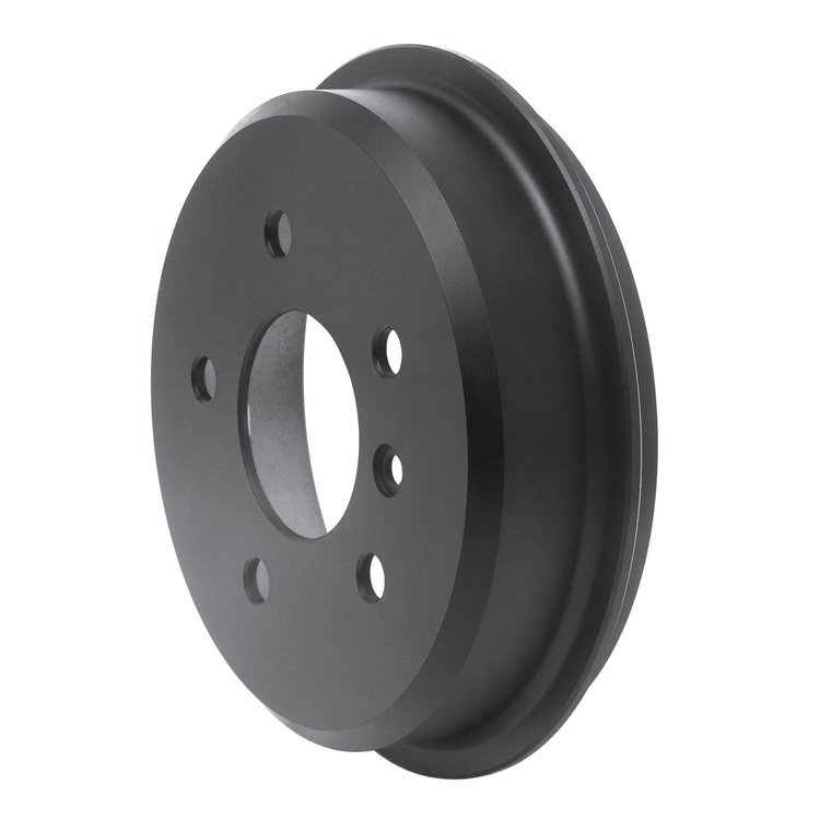 365-92025 True-Balanced Brake Drum, 2000-2005 Mercedes-Benz, Position: Rear