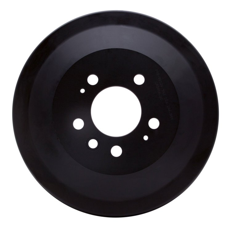 365-92031 True-Balanced Brake Drum, 2010-2017 Audi/Volkswagen, Position: Rear