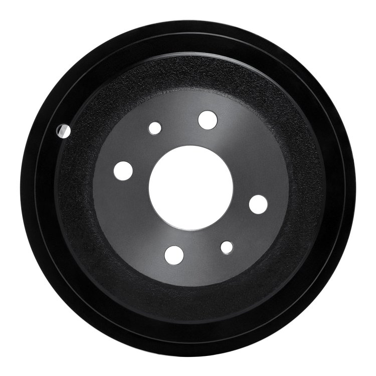 365-92043 True-Balanced Brake Drum, 2015-2018 Mopar, Position: Rear