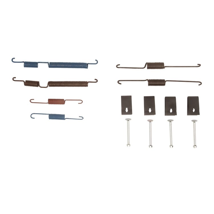 Drum Brake Hardware Kit, Multiple Makes/Models