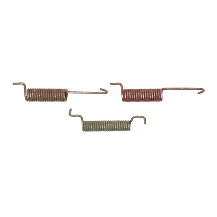 370-47031 Drum Brake Hardware Kit, 1969-2018 Multiple Makes/Models, Position: Parking,