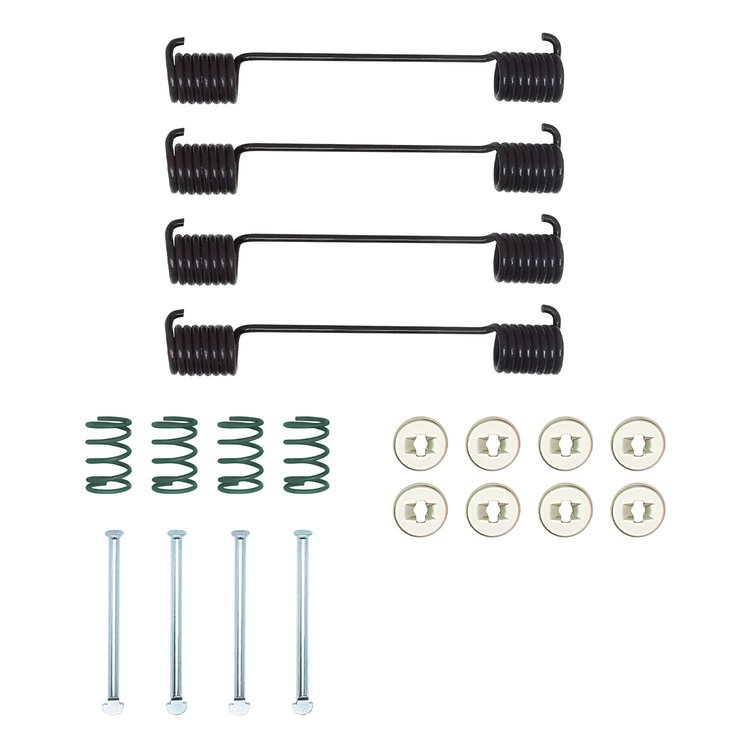 370-48003 Drum Brake Hardware Kit, Fits Select GM, Position: Rr
