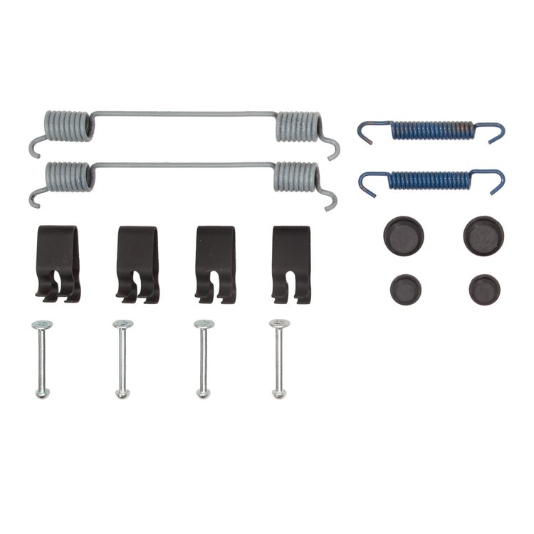 370-54040 Drum Brake Hardware Kit, 2010-2019 Multiple Makes/Models, Position: Rear