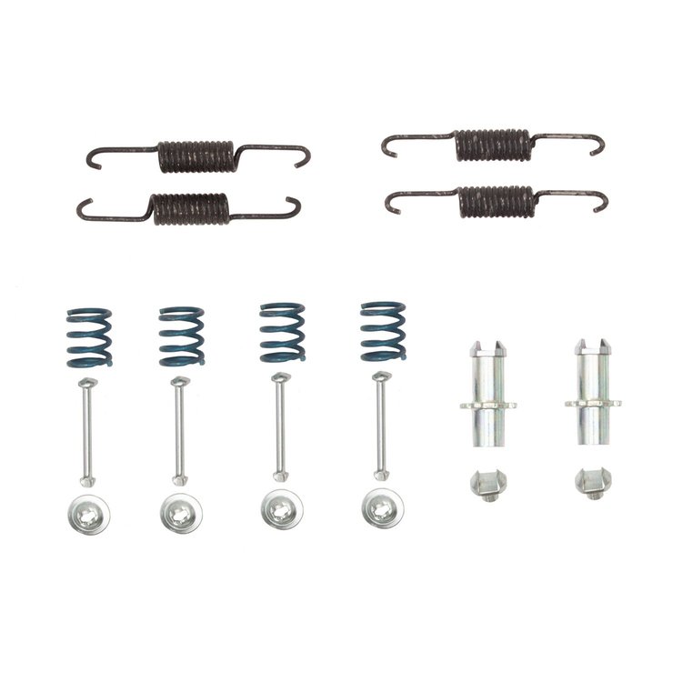 370-67030 Drum Brake Hardware Kit, Fits Select Infiniti/Nissan, Position: Parking