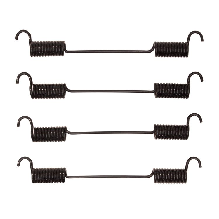 370-74003 Drum Brake Hardware Kit, 1963-1970 Audi/Volkswagen, Position: Front