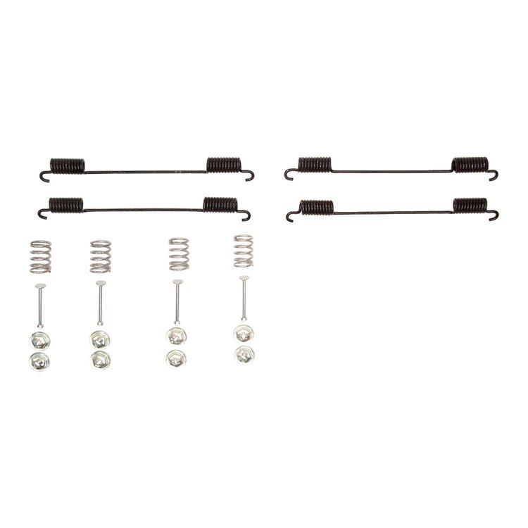 370-76001 Drum Brake Hardware Kit, 1960-1975 Lexus/Toyota/Scion, Position: Rear,Front