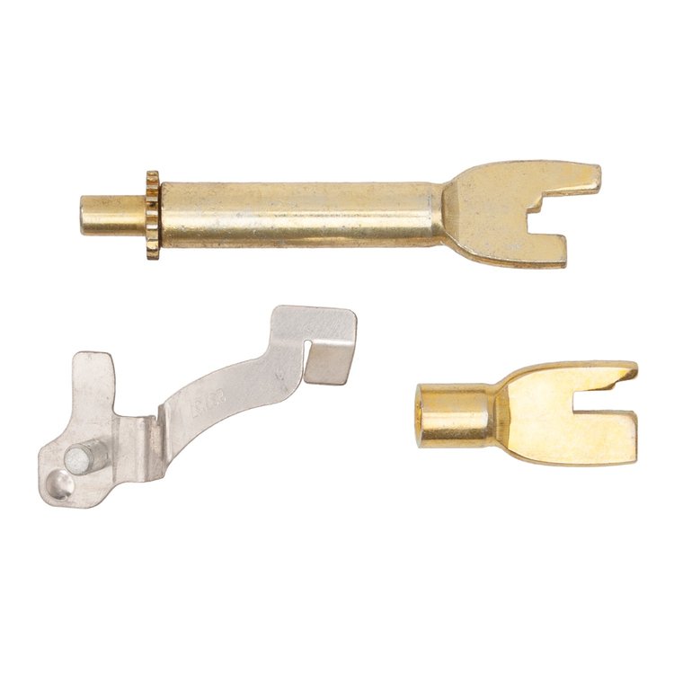 372-21001 Drum Brake Adjuster Kit, 2006-2012 Multiple Makes/Models, Position: Rear Right
