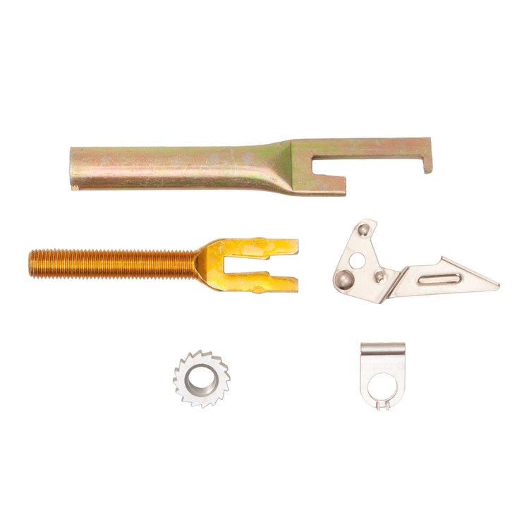 372-39001 Drum Brake Adjuster Kit, 2004-2009 Mopar, Position: Rear Right