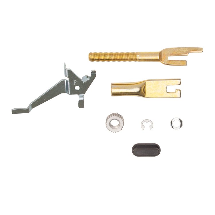 372-40006 Drum Brake Adjuster Kit, 1983-2005 Mopar, Position: Rear Right