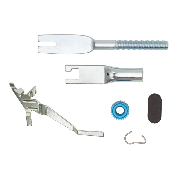 372-40013 Drum Brake Adjuster Kit, 1996-2007 Mopar, Position: Rear Left
