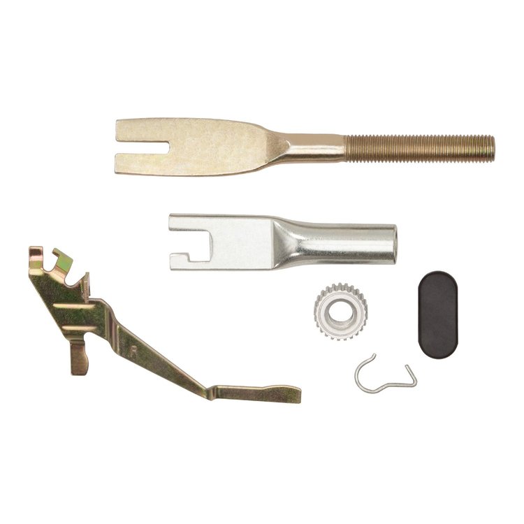 372-40014 Drum Brake Adjuster Kit, 1996-2007 Mopar, Position: Rear Right