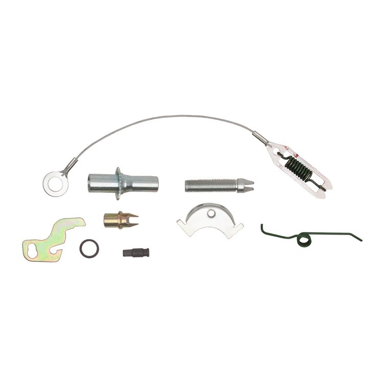 372-40018 Drum Brake Adjuster Kit, 1967-1999 Mopar, Position: Rear Right,Front Right