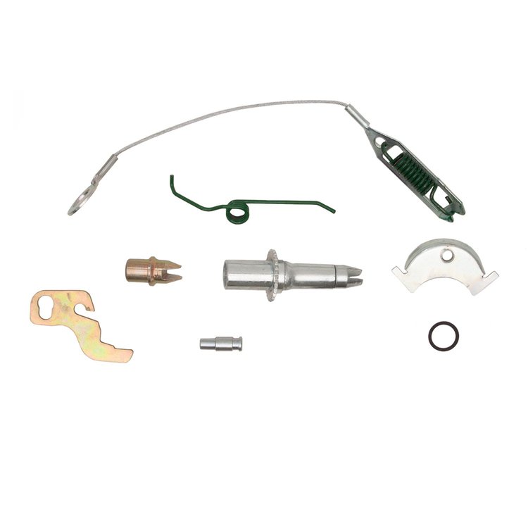 372-42001 Drum Brake Adjuster Kit, 1966-2006 Mopar, Position: Rear Right,Front Right