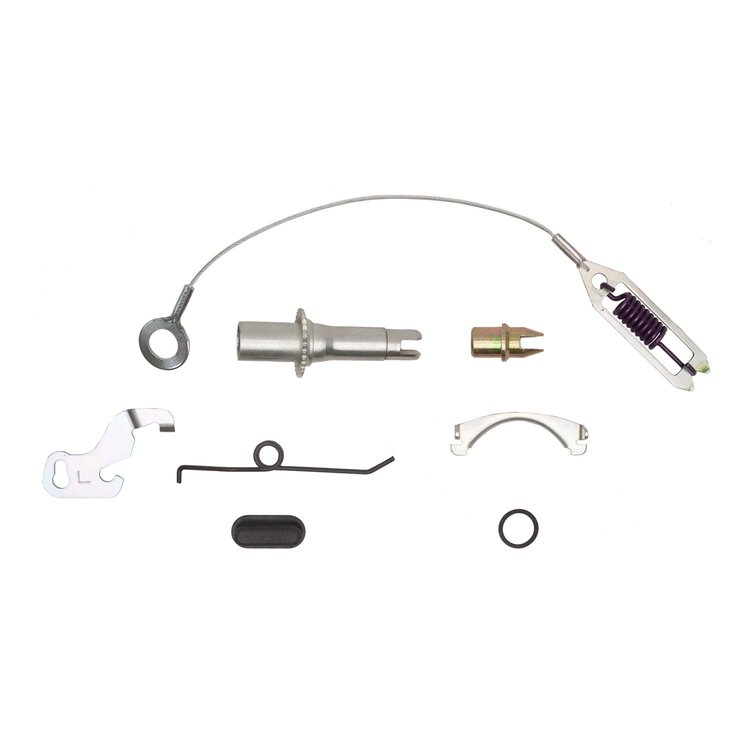 372-42002 Drum Brake Adjuster Kit, 1991-2001 Mopar, Position: Rear Left
