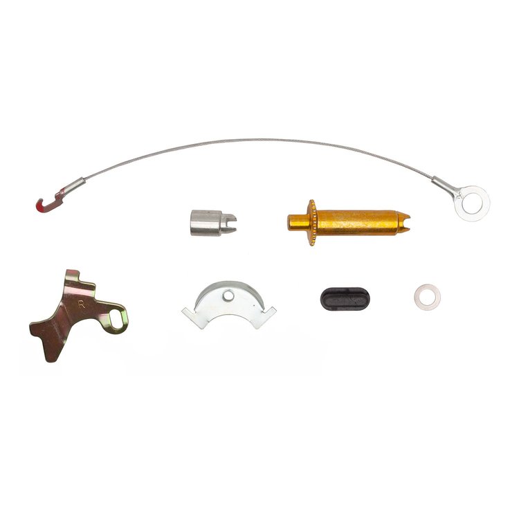 372-42005 Drum Brake Adjuster Kit, 1964-1978 Multiple Makes/Models, Position: Front Right,Rear Right