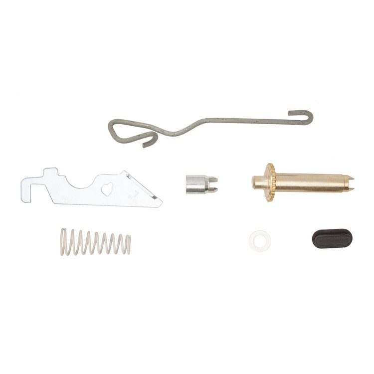 372-46000 Drum Brake Adjuster Kit, 1968-1989 Multiple Makes/Models, Position: Rear Left