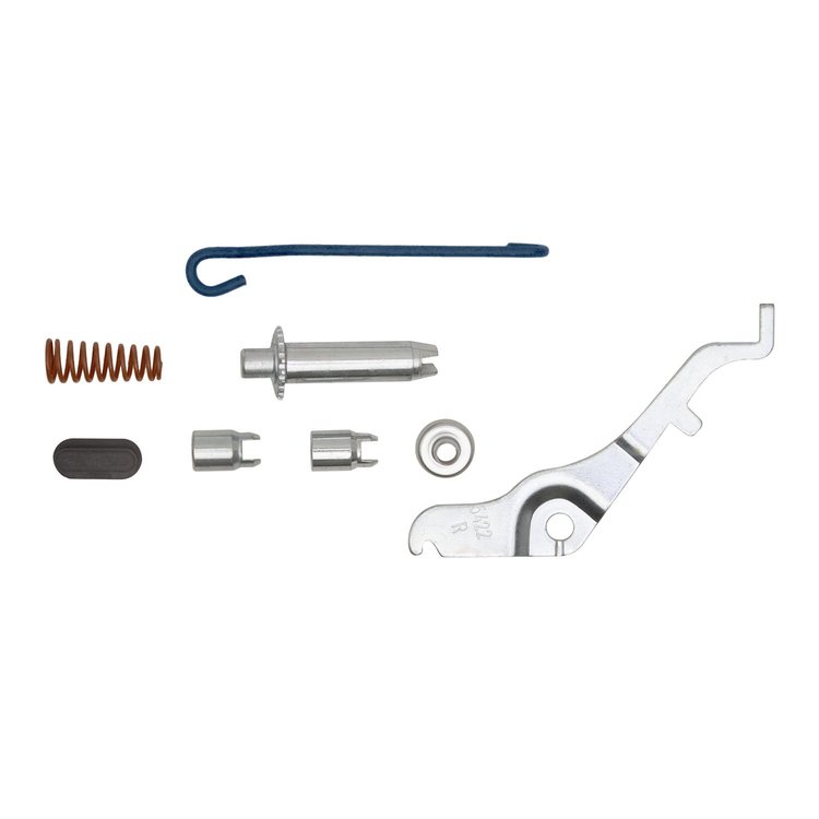 372-47012 Drum Brake Adjuster Kit, 1985-1992 GM, Position: Rear Right