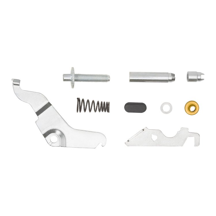 372-48006 Drum Brake Adjuster Kit, 1971-1999 Multiple Makes/Models, Position: Rear Left