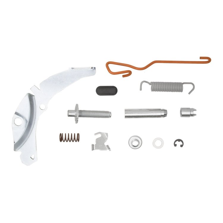 372-48009 Drum Brake Adjuster Kit, 1976-1995 GM, Position: Rear Left