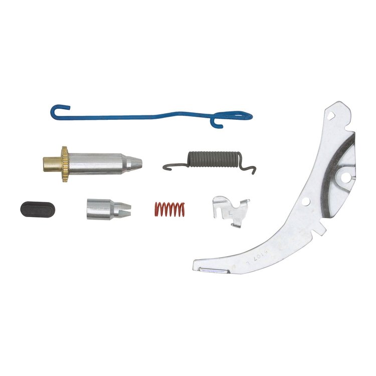 372-48020 Drum Brake Adjuster Kit, 1960-1975 GM, Position: Rear Left