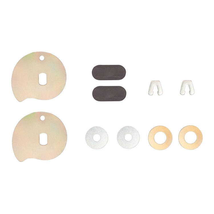 372-48026 Drum Brake Adjuster Kit, 1953-1987 Multiple Makes/Models, Position: Fr,Rr