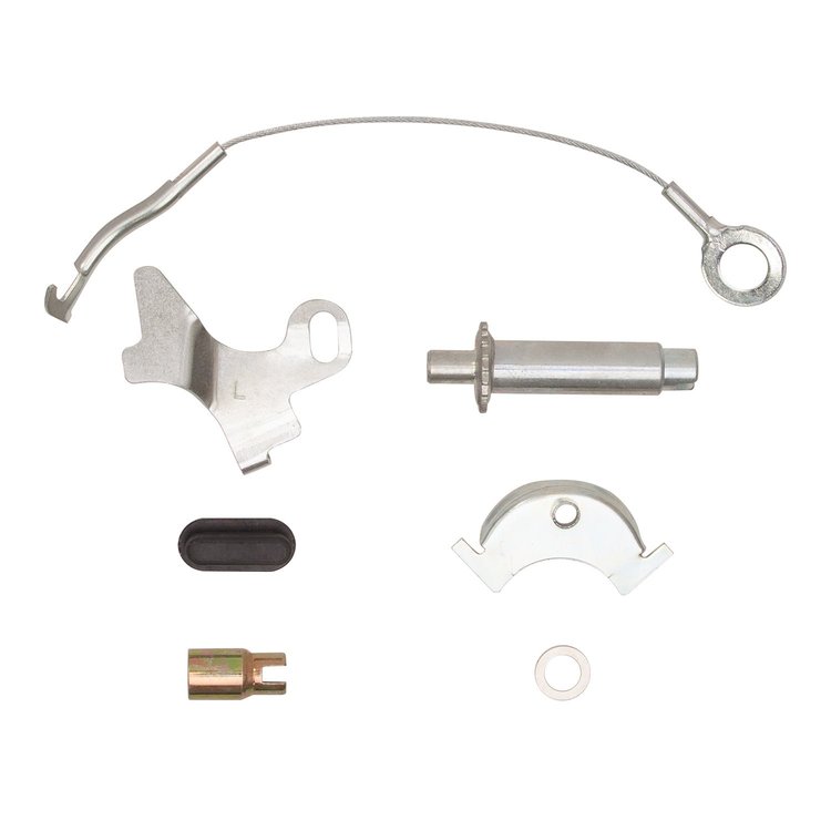 372-54001 Drum Brake Adjuster Kit, 1971-1994 Ford/Lincoln/Mercury/Mazda, Position: Rear Left