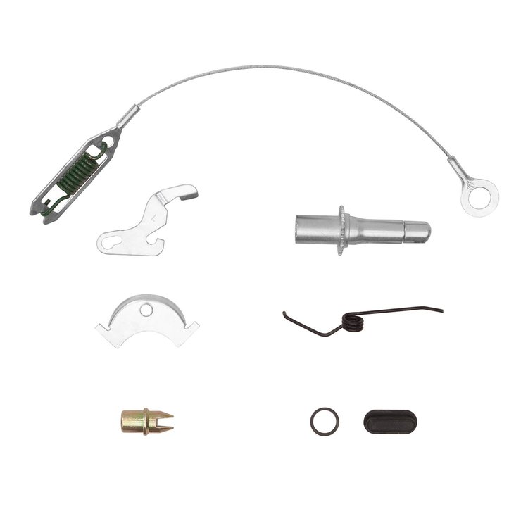 372-54021 Drum Brake Adjuster Kit, 1997-2004 Multiple Makes/Models, Position: Rear Left