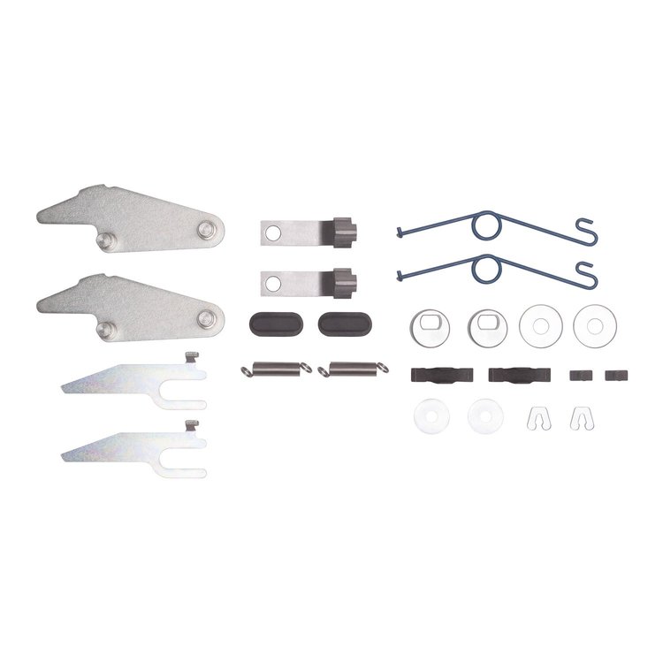 372-54030 Drum Brake Adjuster Kit, 1973-1977 Ford/Lincoln/Mercury/Mazda, Position: R