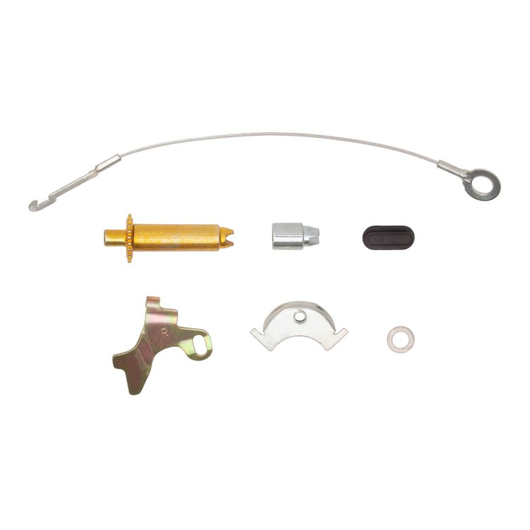 372-54035 Drum Brake Adjuster Kit, 1962-1996 Multiple Makes/Models, Position: Front Right,Rear Right