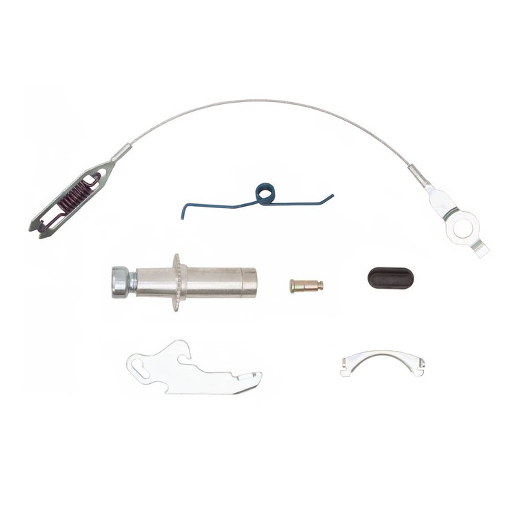 372-54038 Drum Brake Adjuster Kit, 1966-2004 Multiple Makes/Models, Position: Rear Left,Rear Right