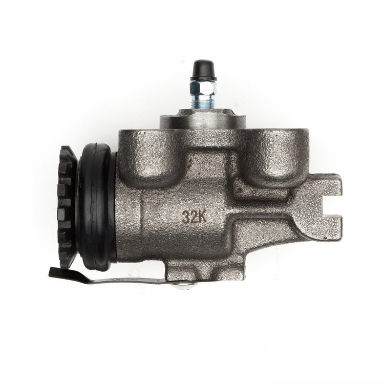 Brake Wheel Cylinder, 1991-1993 GM, Position: Front Right/Passenger
