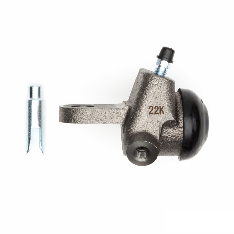 Brake Wheel Cylinder, 1946-1958 Multiple Makes/Models, Position: Front Left/Driver Lower