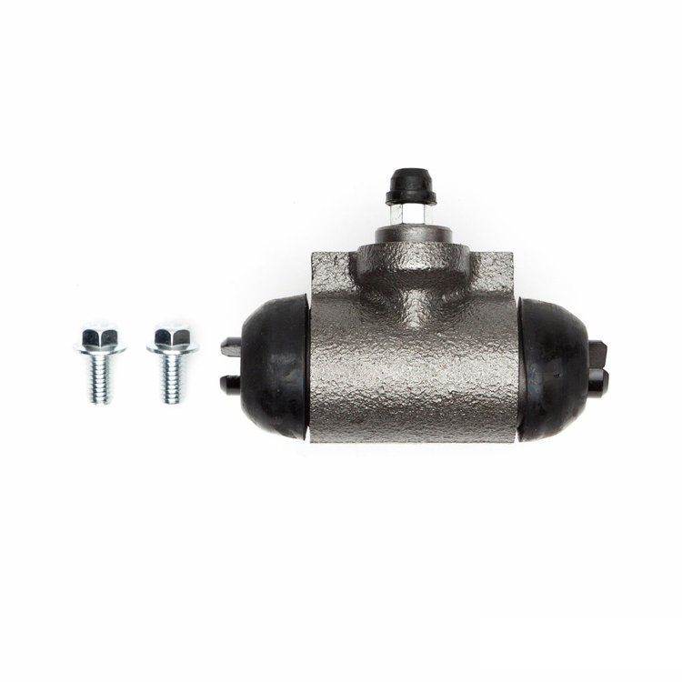 Brake Wheel Cylinder, 2007-2017 Mopar, Position: Rear