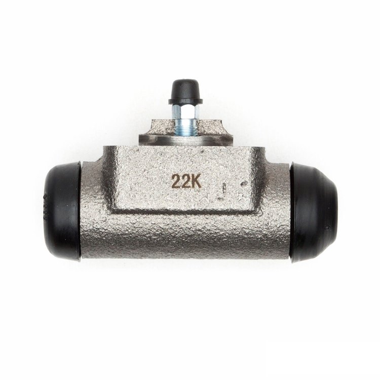 Brake Wheel Cylinder, 1996-2000 Mopar, Position: Rear