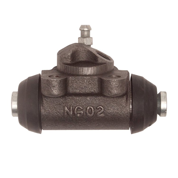 Brake Wheel Cylinder, 1988-1989 Mopar, Position: Rear Left/Driver