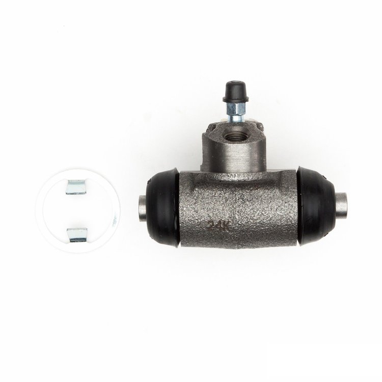 Brake Wheel Cylinder, 1984-1987 GM, Position: Rear