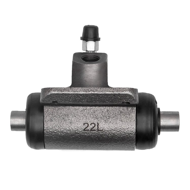 Brake Wheel Cylinder, 1988-1992 GM, Position: Rear