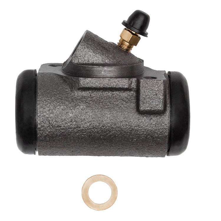 Brake Wheel Cylinder, 1964-1967 GM, Position: Front Left/Driver