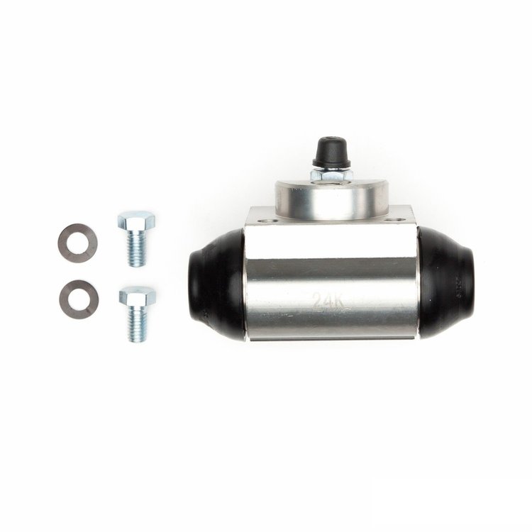 Brake Wheel Cylinder, 2013-2018 GM, Position: Rear