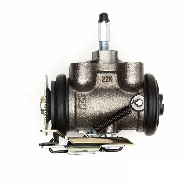 Brake Wheel Cylinder, 1998-2002 GM, Position: Rear Right/Passenger Forward