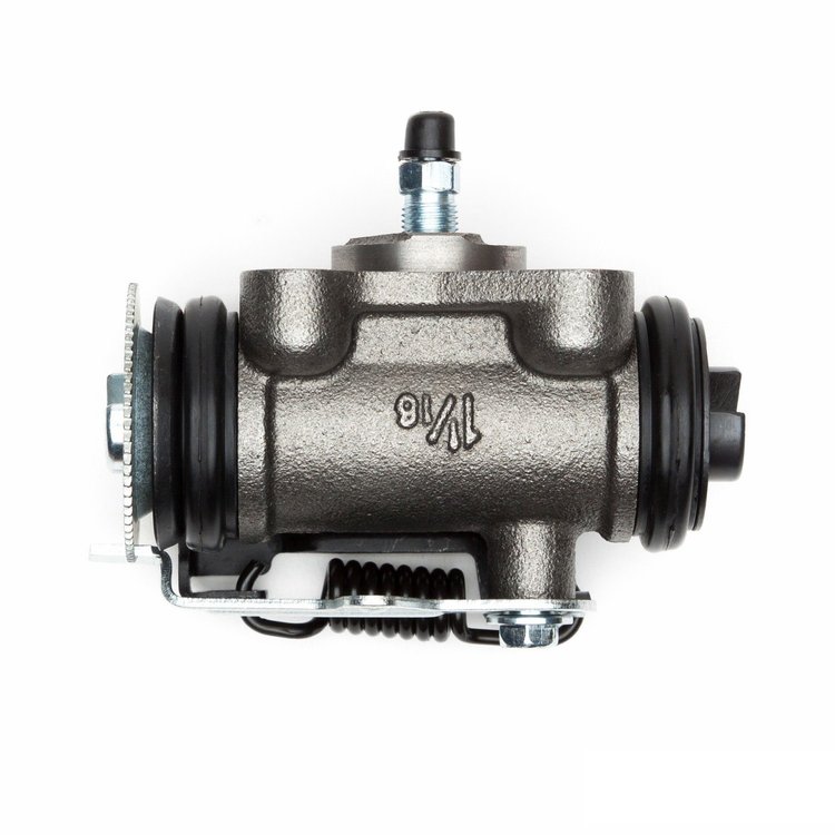 Brake Wheel Cylinder, 2003-2017 GM, Position: Rear Left/Driver Forward