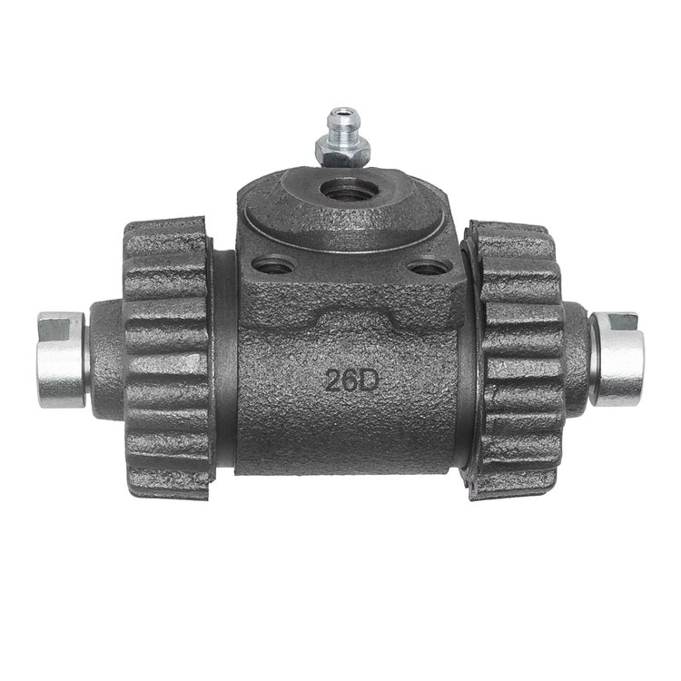 Brake Wheel Cylinder, 1946-1952 GM, Position: Rear