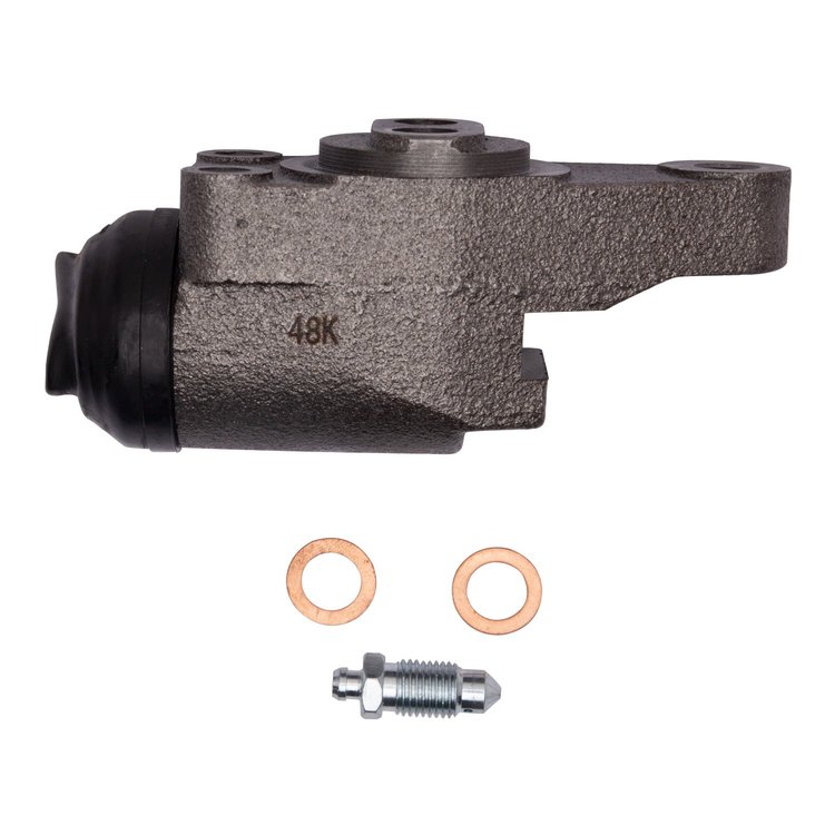 Brake Wheel Cylinder, 1949-1987 Multiple Makes/Models, Position: Front Left/Driver