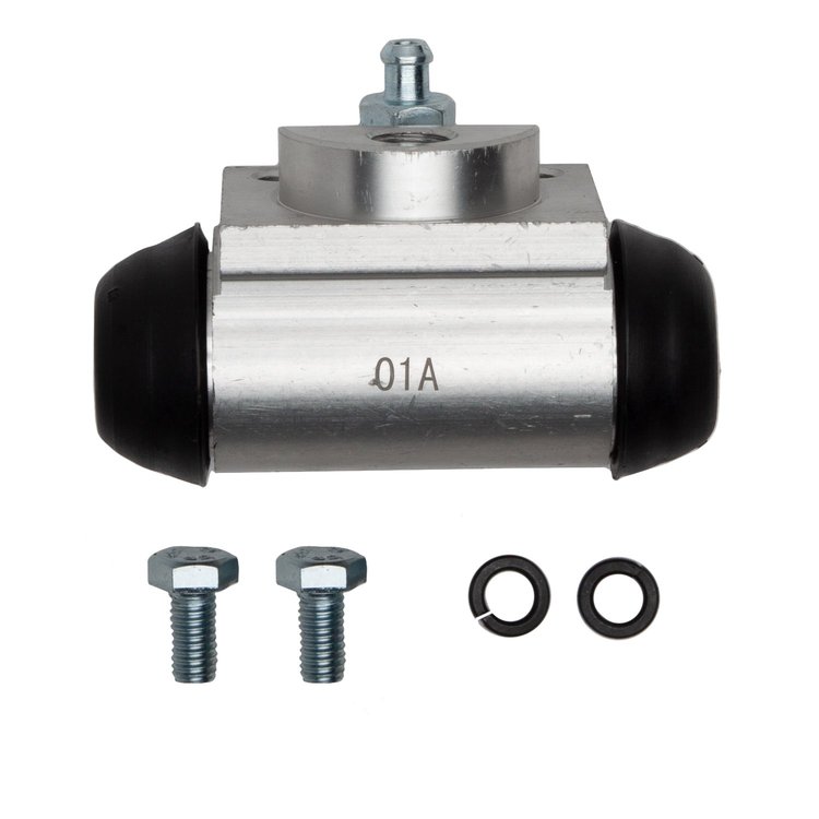 Brake Wheel Cylinder, 2016-2016 GM, Position: Rear