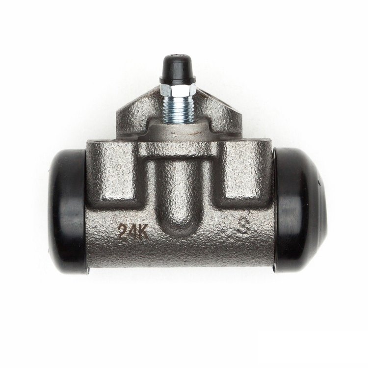 Brake Wheel Cylinder, 1942-1970 GM, Position: Rear Left/Driver
