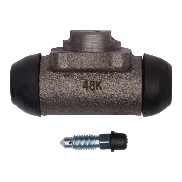 Brake Wheel Cylinder, 2000-2008 GM, Position: Rear